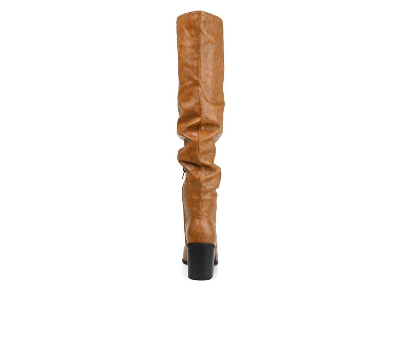 Best Sale β Women's Journee Collection Pia Wide Calf Over-The-Knee π₯Ύ Boots Tan β¨ 6 Best Sale β Women's Journee Collection Pia Wide Calf Over-The-Knee π₯Ύ Boots Tan β¨ - Image 6