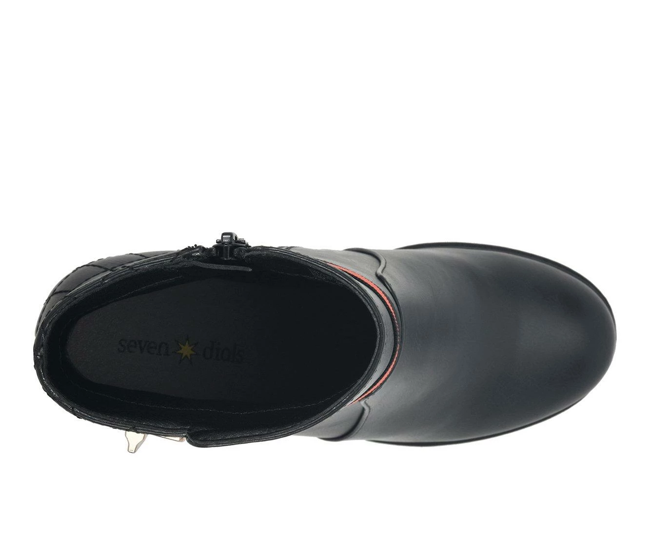 Cheap π Women's Seven Dials Heavenly Platform Booties Black/Smooth π₯° 6 Cheap π Women's Seven Dials Heavenly Platform Booties Black/Smooth π₯° - Image 6