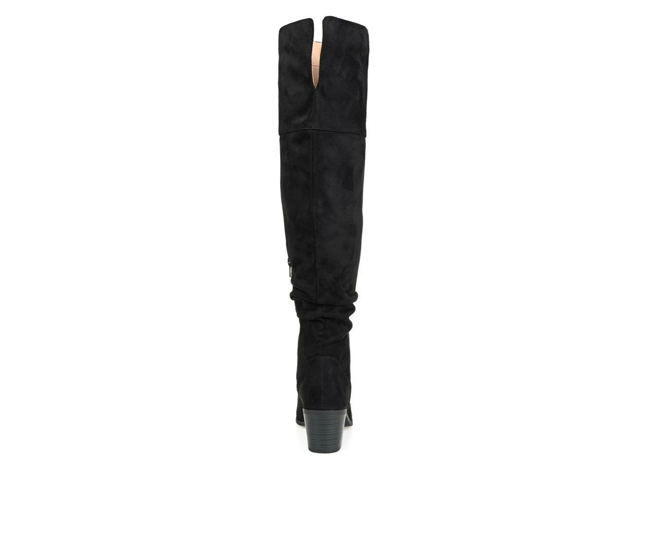 Outlet π Women's Journee Collection Zivia Extra Wide Calf Over-The-Knee π₯Ύ Boots Black π 6 Outlet π Women's Journee Collection Zivia Extra Wide Calf Over-The-Knee π₯Ύ Boots Black π - Image 6