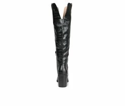 Budget β¨ Women's Journee Collection Therese Over-The-Knee π₯Ύ Boots Black π₯ 11 Budget β¨ Women's Journee Collection Therese Over-The-Knee π₯Ύ Boots Black π₯ -Journee shop 5 68