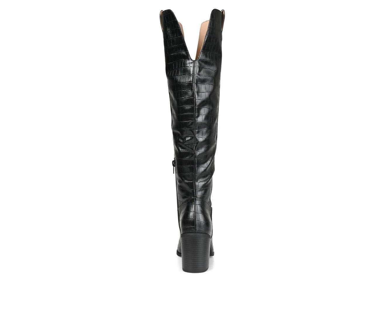 Budget β¨ Women's Journee Collection Therese Over-The-Knee π₯Ύ Boots Black π₯ 6 Budget β¨ Women's Journee Collection Therese Over-The-Knee π₯Ύ Boots Black π₯ - Image 6