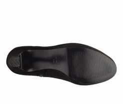 Discount 🤩 Women's Nine West Glowup Platform Booties Black 🤩 -Journee shop 5 683