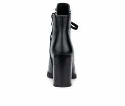 Wholesale β Women's Torgeis Nuba Booties Black π 11 Wholesale β Women's Torgeis Nuba Booties Black π -Journee shop 5 685