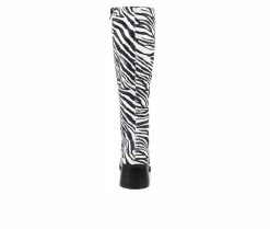 Discount π― Women's Journee Collection Aureila Knee High π₯Ύ Boots Zebra π 11 Discount π― Women's Journee Collection Aureila Knee High π₯Ύ Boots Zebra π -Journee shop 5 692
