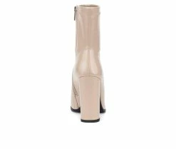 Best deal 🎁 Women's Torgeis Raine Booties Beige ⭐ -Journee shop 5 696