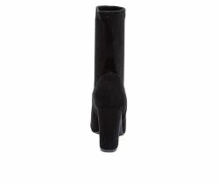 Best Sale π― Women's Jane And The π Shoe Alisa Booties Black β 11 Best Sale π― Women's Jane And The π Shoe Alisa Booties Black β -Journee shop 5 698