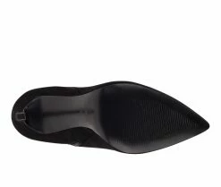 Flash Sale ❤️ Women's Nine West Teleena Over-The-Knee 🥾 Boots Black 🎁 -Journee shop 5 700