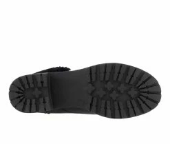 Promo 🥰 Women's GC 👟 Shoes Joan Fashion Hiking 🥾 Boots Black 🤩 -Journee shop 5 711