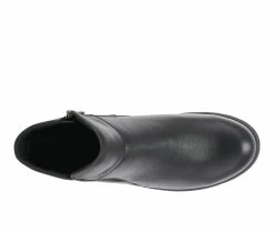 Deals ✨ Women's SPRING STEP Santura Booties Black 🧨 -Journee shop 5 712