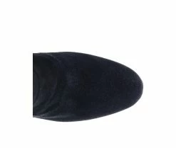 Cheapest ❤️ Women's Chinese Laundry Keep Up Mid 🥾 Boots Black 🎉 -Journee shop 5 736