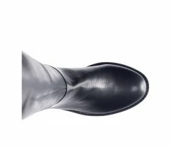 Outlet 😉 Women's Dirty Laundry Manifest Knee High 🥾 Boots Black 👏 -Journee shop 5 739