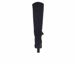 Flash Sale 🤩 Women's Impo Orval Knee High 🥾 Boots Black ❤️ 11 Flash Sale 🤩 Women's Impo Orval Knee High 🥾 Boots Black ❤️ -Journee shop 5 748