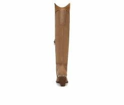 Cheap 🤩 Women's Zodiac Ronson Knee High 🥾 Boots Latte 🧨 11 Cheap 🤩 Women's Zodiac Ronson Knee High 🥾 Boots Latte 🧨 -Journee shop 5 753