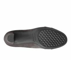 Coupon ๐ Women's Aerosoles Sixth Ave Booties Grey Fabric ๐ 11 Coupon ๐ Women's Aerosoles Sixth Ave Booties Grey Fabric ๐ -Journee shop 5 760