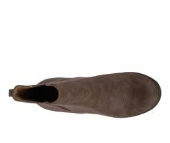 Hot Sale ❤️ Women's Baretraps Dasha Chelsea 🥾 Boots Oak 🎉 -Journee shop 5 765