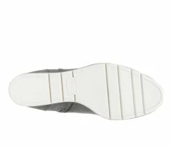 Discount 👏 Women's LifeStride Swift Wedge Booties Charcoal 😍 -Journee shop 5 770