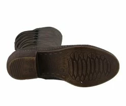 Top 10 🌟 Women's Patrizia Muggia Knee High 🥾 Boots Grey 🛒 -Journee shop 5 772