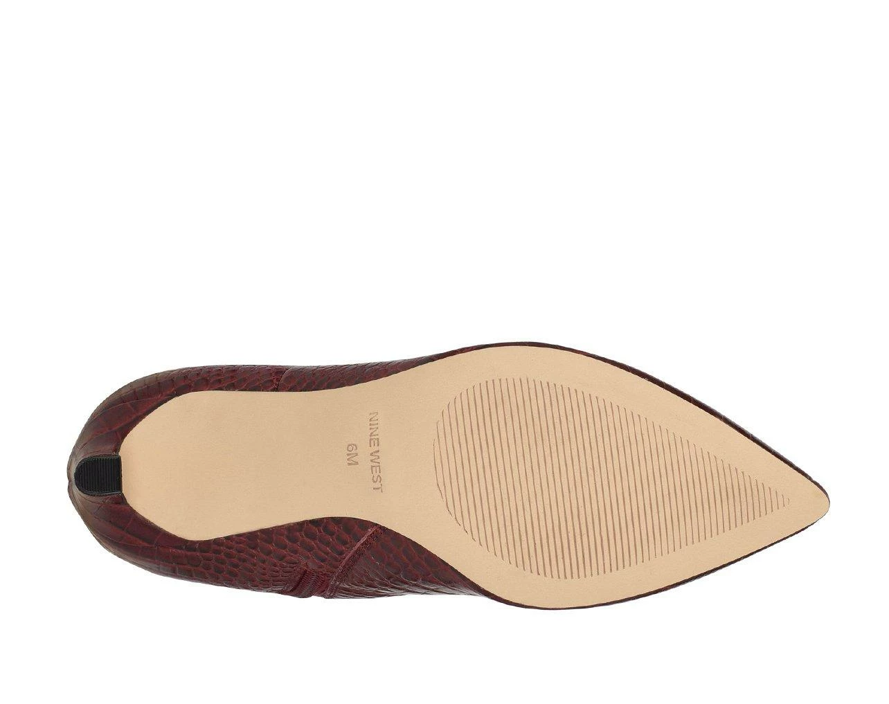 Cheapest β¨ Women's Nine West Maxim Stiletto Knee High π₯Ύ Boots Red Croco Lea π 6 Cheapest β¨ Women's Nine West Maxim Stiletto Knee High π₯Ύ Boots Red Croco Lea π - Image 6