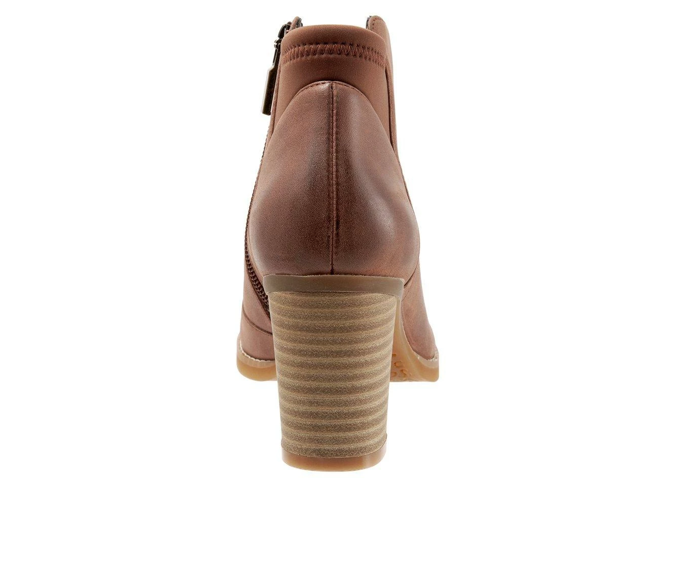 Brand new 👏 Women's Softwalk Kora Booties Cinnamon ✔️ 6 Brand new 👏 Women's Softwalk Kora Booties Cinnamon ✔️ - Image 6