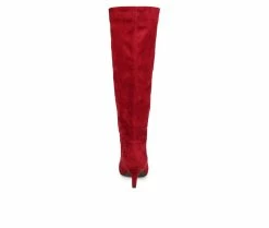 Coupon ✨ Women's Journee Collection Vellia Wide Calf Knee High 🥾 Boots Wine ✔️ 11 Coupon ✨ Women's Journee Collection Vellia Wide Calf Knee High 🥾 Boots Wine ✔️ -Journee shop 5 798