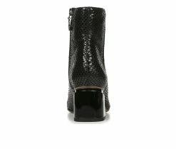 Top 10 ⭐ Women's Franco Sarto Marquee Booties Black 💯 -Journee shop 5 811