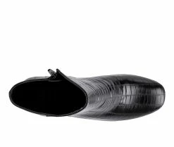 Buy 🔔 Women's Jane And The 👟 Shoe Iris Booties Black 🛒 -Journee shop 5 820