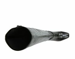 Hot Sale 🔥 Women's Franco Sarto Tribute Wide Calf Knee High 🥾 Boots Black Croco 😀 -Journee shop 5 821