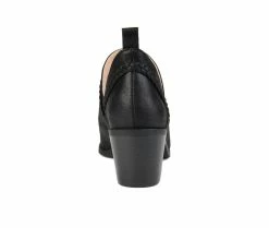 Buy ✨ Women's Journee Collection Sophie Booties Black 😀 -Journee shop 5 830