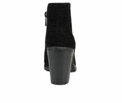 Buy 🔥 Women's Journee Collection Jessica Booties Black 👍 -Journee shop 5 841