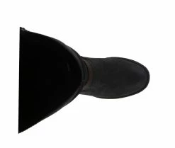 Deals ❤️ Women's SPRING STEP Gemisola Knee High 🥾 Boots Black 🔔 -Journee shop 5 846