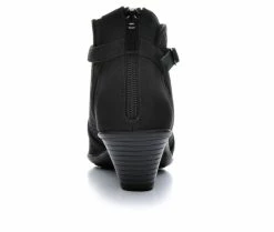 Cheapest 👍 Women's Easy Street Carrigan Booties Black 🥰 -Journee shop 5 853