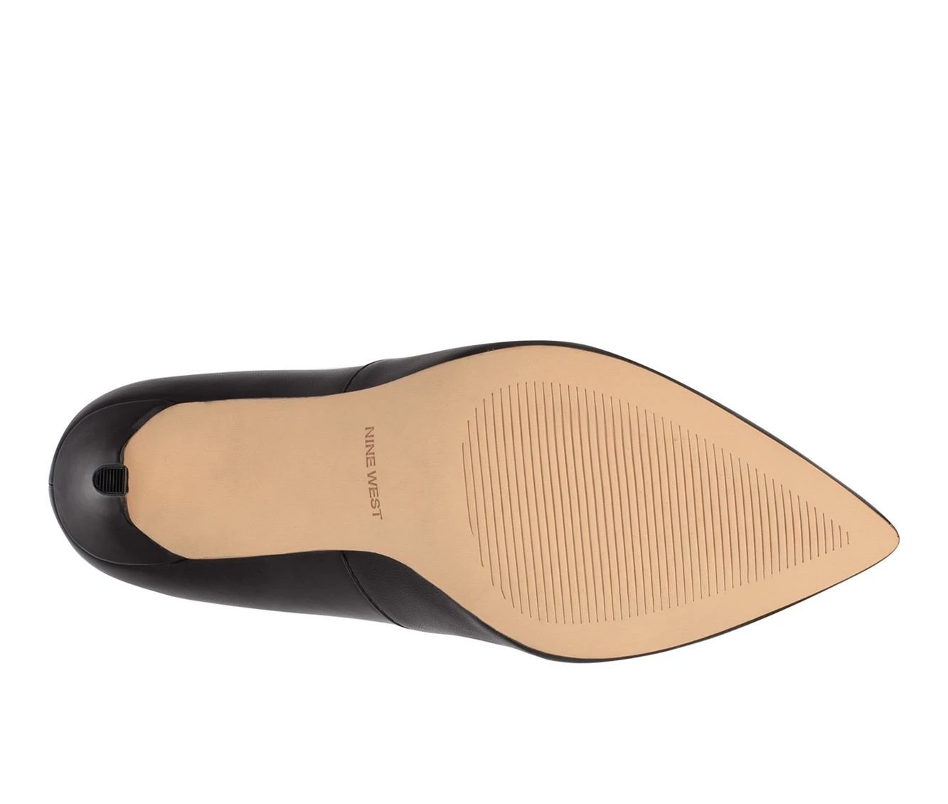 Flash Sale π Women's Nine West Tolate Heeled Booties Black Leather π 6 Flash Sale π Women's Nine West Tolate Heeled Booties Black Leather π - Image 6