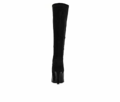 Hot Sale π Women's Torgeis Mia Knee High Heeled π₯Ύ Boots Black π 11 Hot Sale π Women's Torgeis Mia Knee High Heeled π₯Ύ Boots Black π -Journee shop 5 928