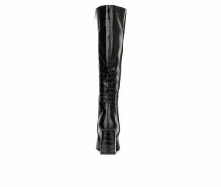 Best deal ⌛ Women's Torgeis Angelica Knee High 🥾 Boots Black 🔥 -Journee shop 5 930