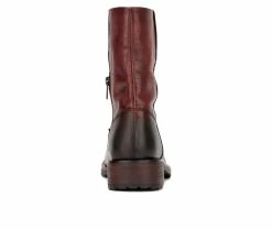 Brand new 💯 Women's Vintage Foundry Co Alaina Western 🥾 Boots Burg 🤩 -Journee shop 5 940