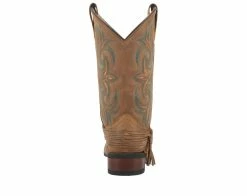Hot Sale 🛒 Women's Laredo Western 🥾 Boots Sadie Cowboy 🥾 Boots Tan 🎁 -Journee shop 5 961