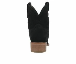 Best Pirce 🛒 Women's Dingo Boot Tumbleweed Western 🥾 Boots Black 👍 -Journee shop 5 973