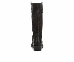 Best Sale 😀 Women's Vintage Foundry Co Aliza Knee High 🥾 Boots Black 🔥 -Journee shop 5 979