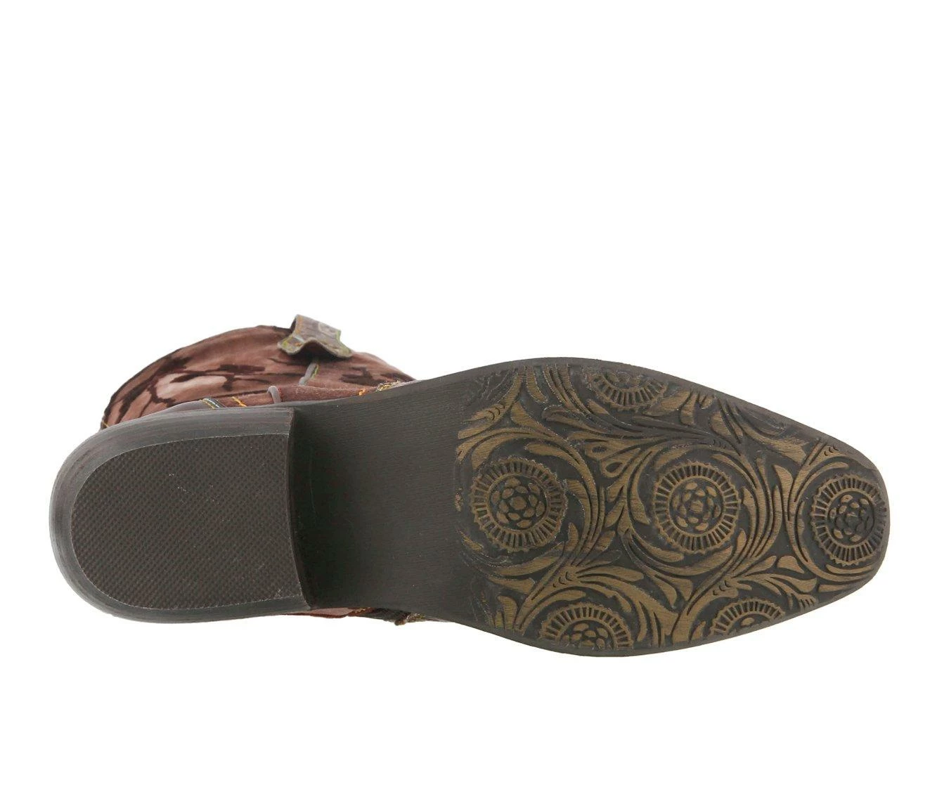 Top 10 π Women's L'Artiste Laretilyn Cowboy π₯Ύ Boots Brown β 6 Top 10 π Women's L'Artiste Laretilyn Cowboy π₯Ύ Boots Brown β - Image 6