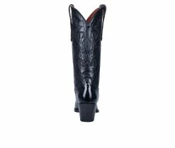 Brand new 🥰 Women's Dan Post Maria Western 🥾 Boots Black 👍 -Journee shop 5 985