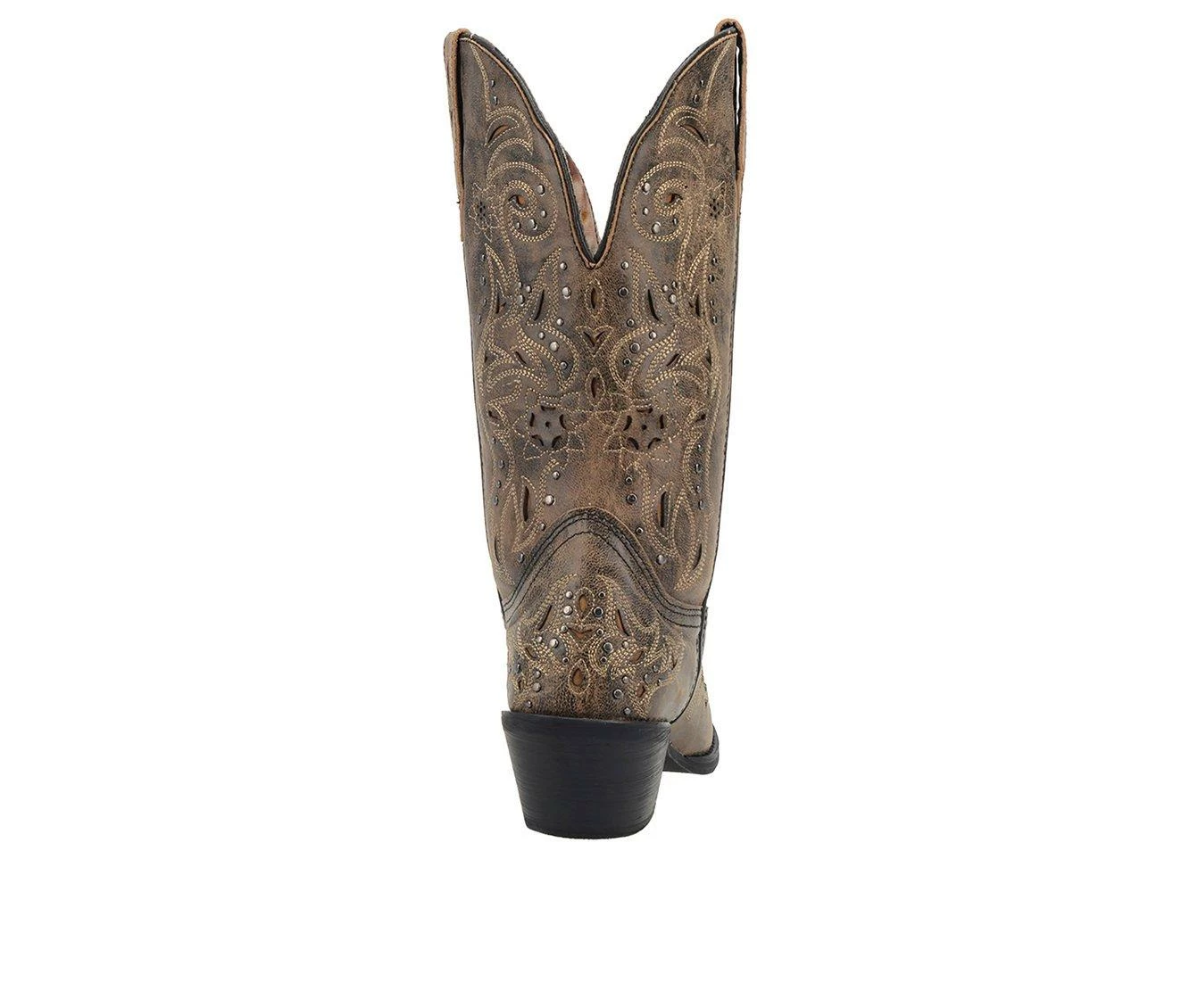 Buy β Women's Laredo Western π₯Ύ Boots Vanessa Western π₯Ύ Boots Black /Tan π 6 Buy β Women's Laredo Western π₯Ύ Boots Vanessa Western π₯Ύ Boots Black /Tan π - Image 6